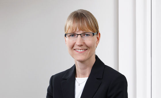 Portraitfoto von Therese Hermann, Senior Beraterin Privatkunden bei der St.Galler Kantonalbank