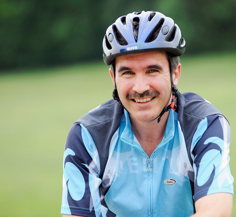 Foto vom Hobby von Mathias Zellweger,  bei der St.Galler Kantonalbank