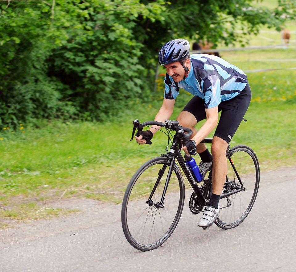 Foto vom Hobby von Mathias Zellweger,  bei der St.Galler Kantonalbank