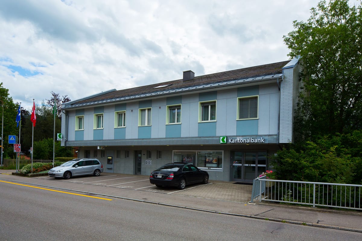 St.Galler Kantonalbank AG