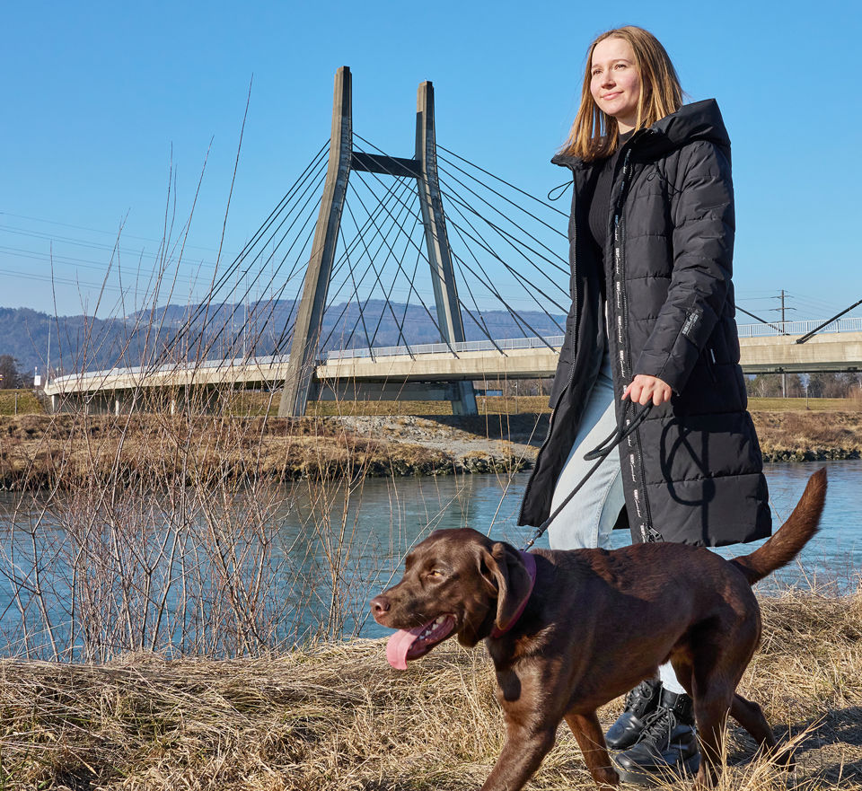 Foto vom Hobby von Winona Berweger,  bei der St.Galler Kantonalbank